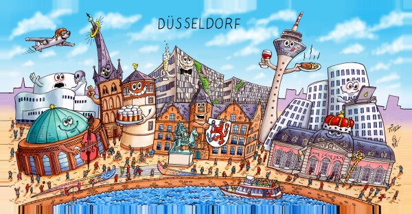 Düsseldorf