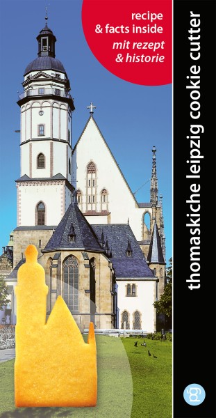 Ausstecher Leipzig Thomaskirche